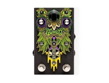 Zzombee Filtremulator Guitar Pedal By Beetronics FX