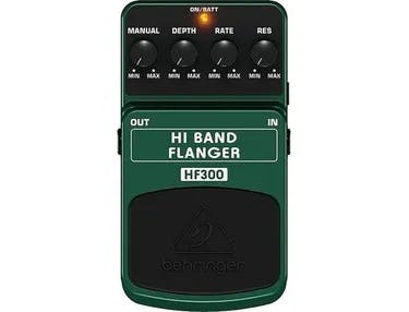 HF300 Guitar Pedal By Behringer