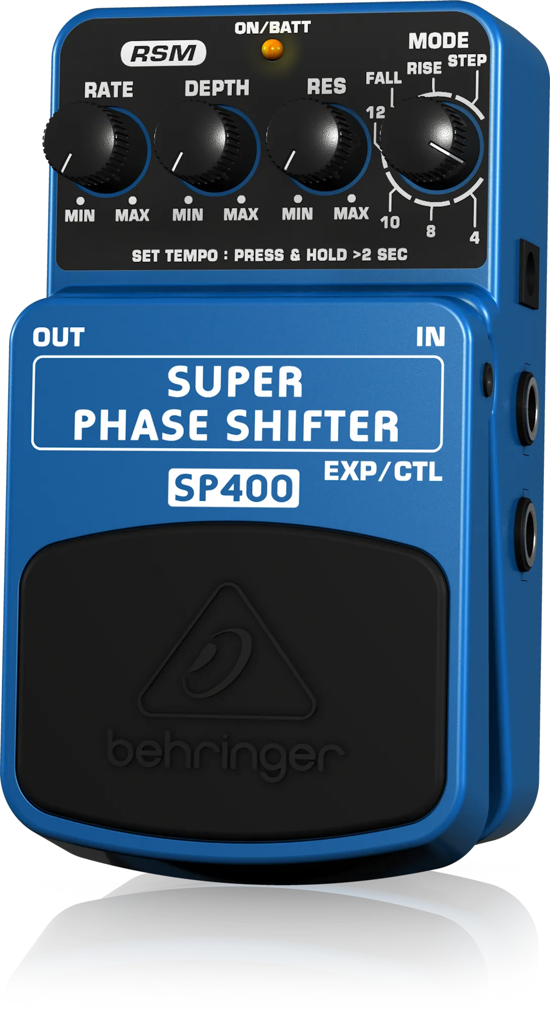 SP400 Super Phase Shifter Guitar Pedal By Behringer