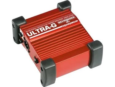 Ultra-G GI100 Guitar Pedal By Behringer