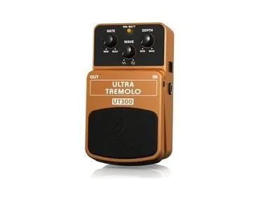 UT300 Ultra Tremolo Guitar Pedal By Behringer