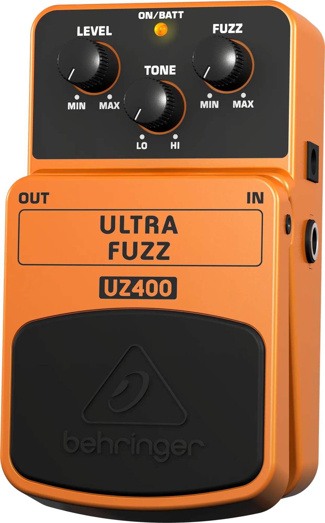 UZ400 Ultra Fuzz Guitar Pedal By Behringer