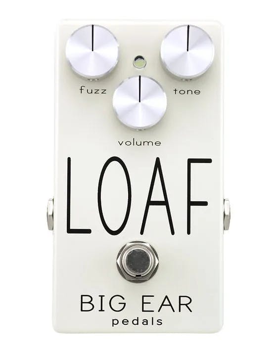LOAF Guitar Pedal By Big Ear