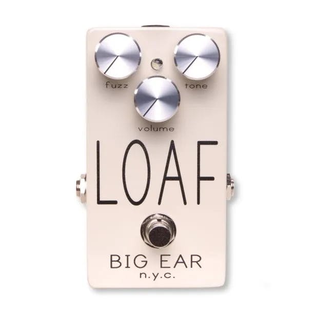 LOAF Guitar Pedal By Big Ear