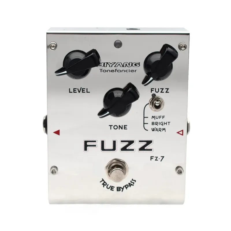 FZ-10 Fuzz Guitar Pedal By Biyang