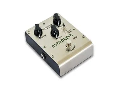 OD-7 Overdrive Guitar Pedal By Biyang