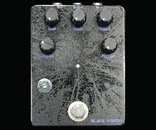 Black Forest Guitar Pedal By Black Arts Toneworks