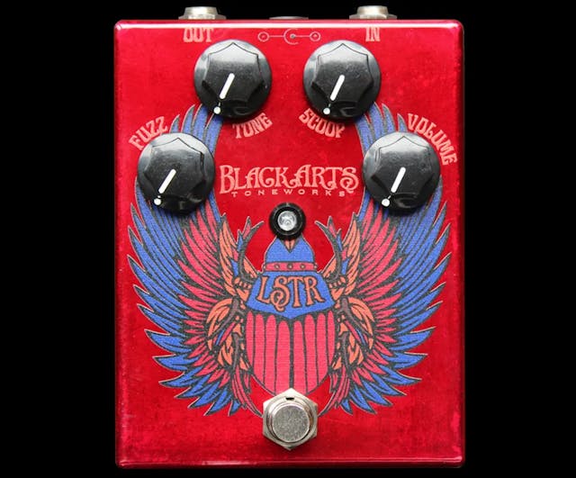 LSTR Guitar Pedal By Black Arts Toneworks