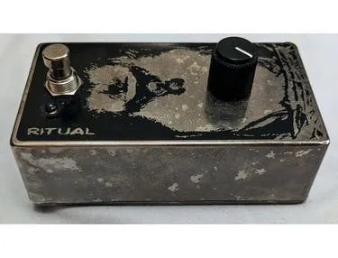 Ritual Fuzz Guitar Pedal By Black Arts Toneworks