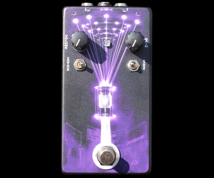 Sky Boost Guitar Pedal By Black Arts Toneworks