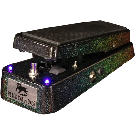 Mona Wah Guitar Pedal By Black Cat Pedals