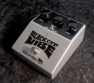 Vibe Guitar Pedal By Black Cat Pedals