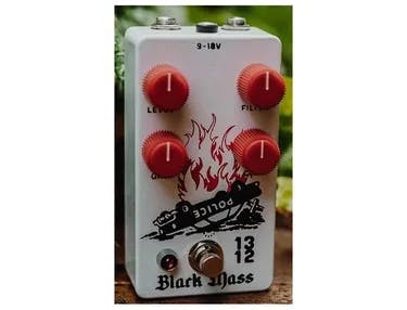 1312 Distortion Guitar Pedal By Black Mass