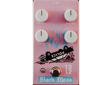 1312 Distortion v3 Guitar Pedal By Black Mass