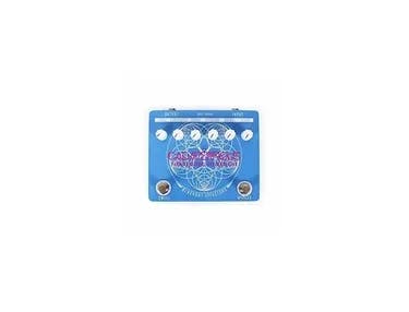 Cadavernous Reverb Guitar Pedal By Blackout Effectors