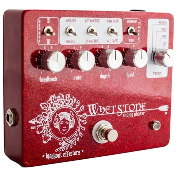 Whetstone Guitar Pedal By Blackout Effectors