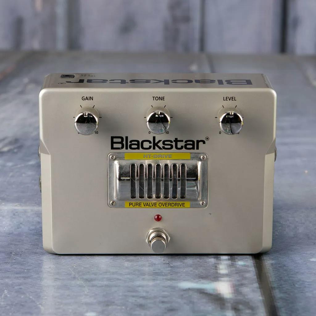 HT-DRIVE Guitar Pedal By Blackstar