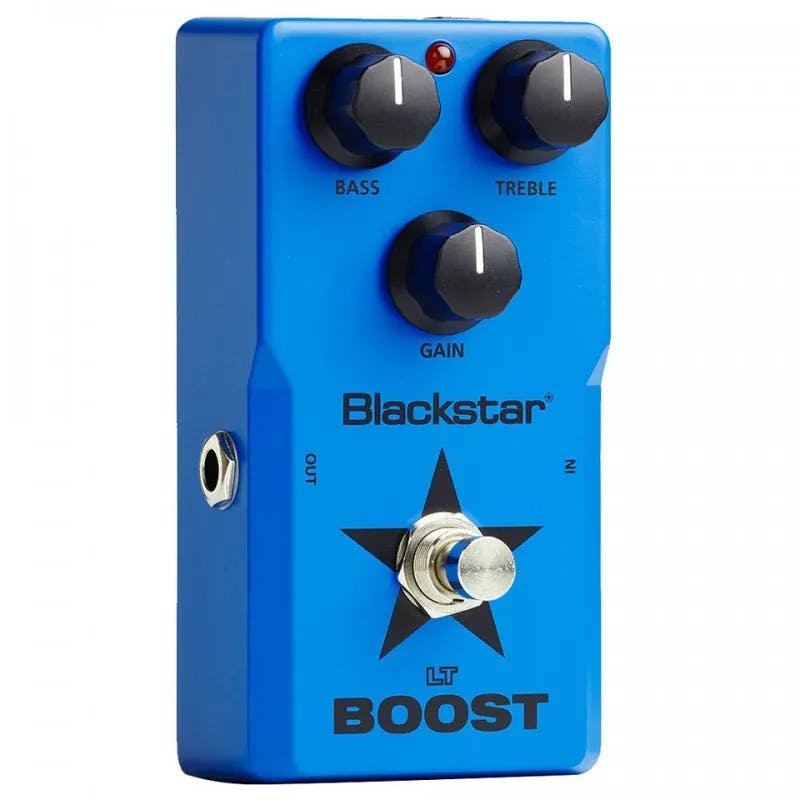LT-BOOST Guitar Pedal By Blackstar