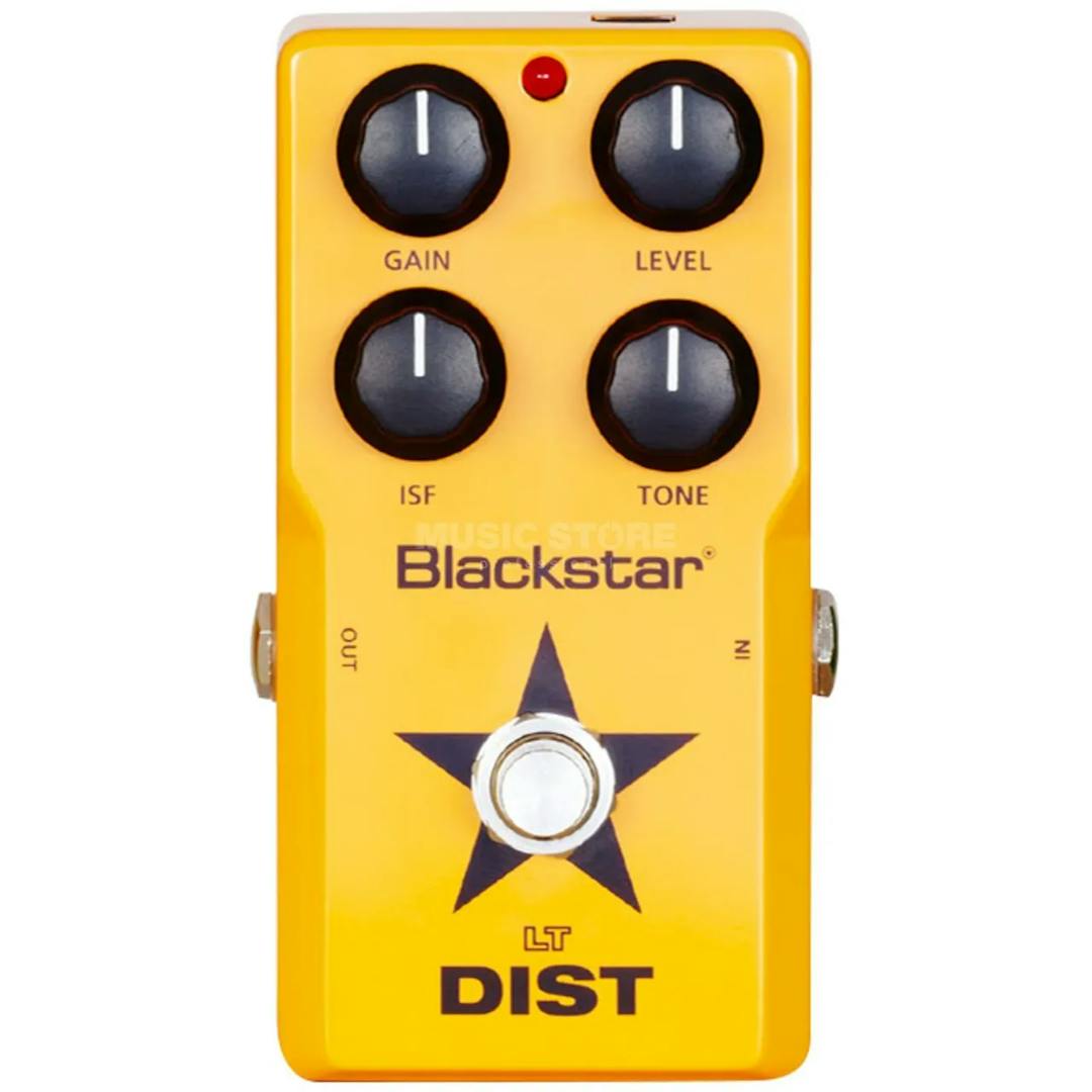 LT-DIST Guitar Pedal By Blackstar