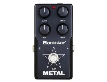 LT Metal Pedal Guitar Pedal By Blackstar