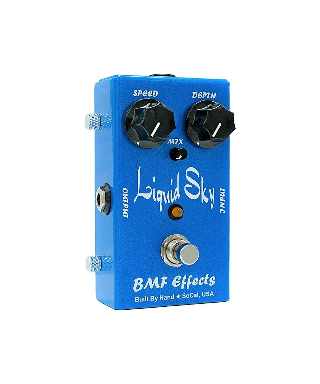 Liquid Sky Guitar Pedal By BMF