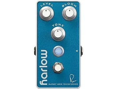 Harlow Guitar Pedal By Bogner