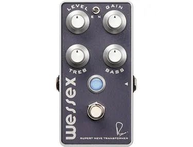 Wessex Overdrive Guitar Pedal By Bogner