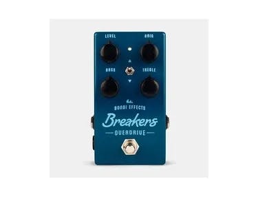 Breakers overdrive Guitar Pedal By Bondi Effects