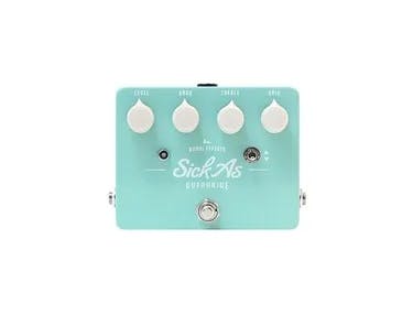 Sick As Overdrive MkII Guitar Pedal By Bondi Effects