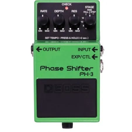 PH-3 Phase Shifter Guitar Pedal By BOSS