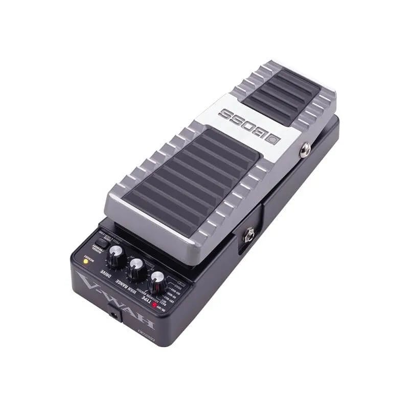 PW-10 V-Wah Guitar Pedal By BOSS