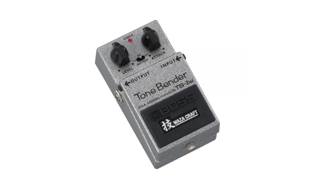 TB-2 Tone Bender Guitar Pedal By BOSS