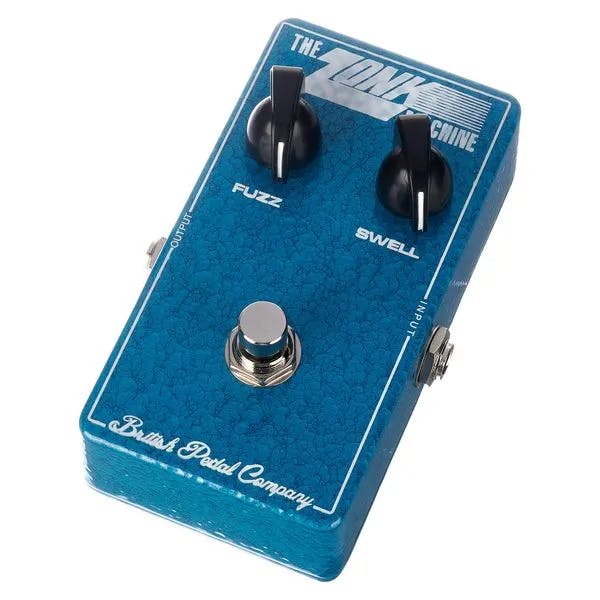 Compact Series Zonk Guitar Pedal By British Pedal Company