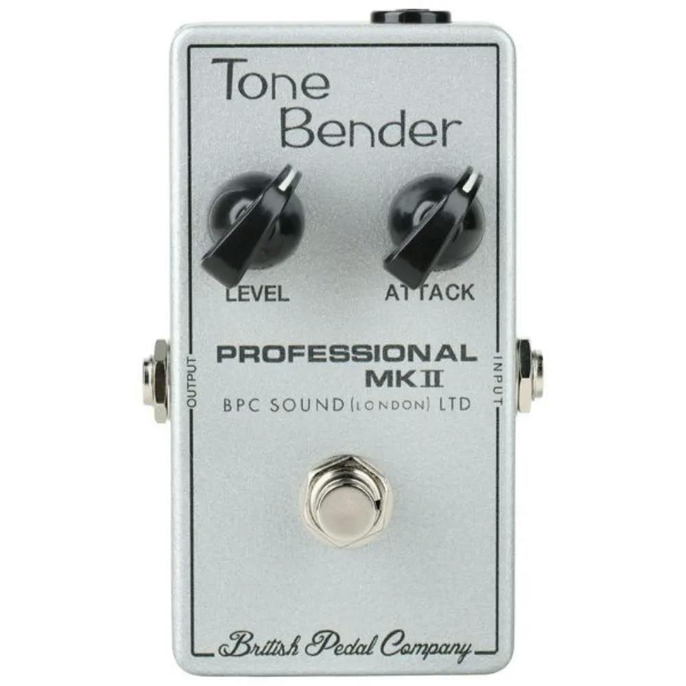Tone Bender MKII Guitar Pedal By British Pedal Company