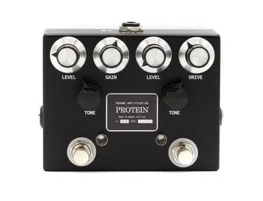 Protein v2.2 Guitar Pedal By Browne Amplification
