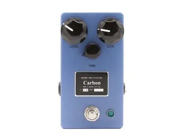 The Carbon Guitar Pedal By Browne Amplification