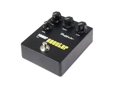18v Power Booster Guitar Pedal By Buffalo FX