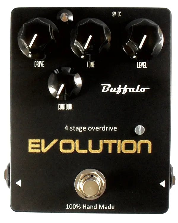 Evolution Guitar Pedal By Buffalo FX