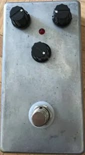 855 Drive Guitar Pedal By BYOC