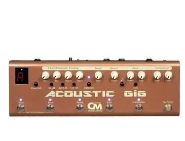 Acoustic GiG Guitar Pedal By Carl Martin
