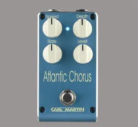 Atlantic Chorus Guitar Pedal By Carl Martin
