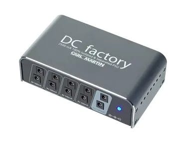 DC Factory Guitar Pedal By Carl Martin