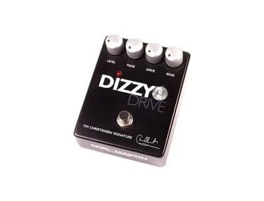 Dizzy Drive Guitar Pedal By Carl Martin