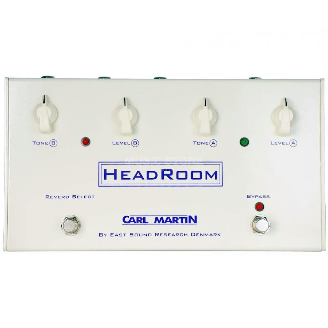 HeadRoom Guitar Pedal By Carl Martin