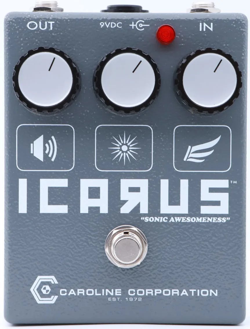 Icarus Guitar Pedal By Caroline Guitar Company