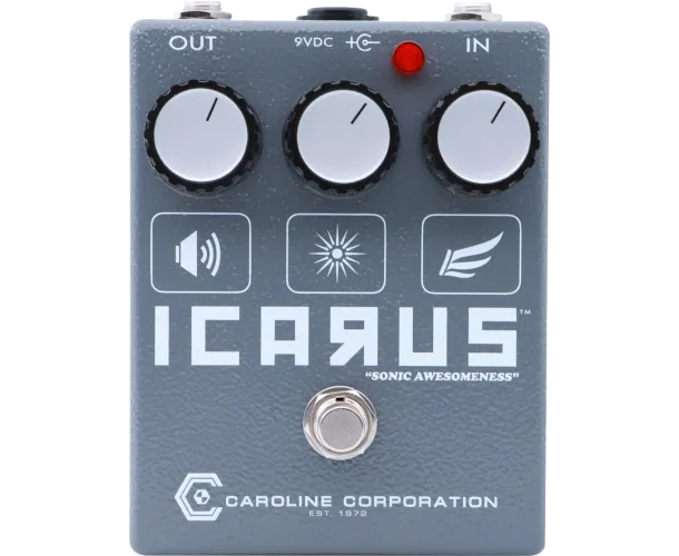 Icarus Guitar Pedal By Caroline Guitar Company