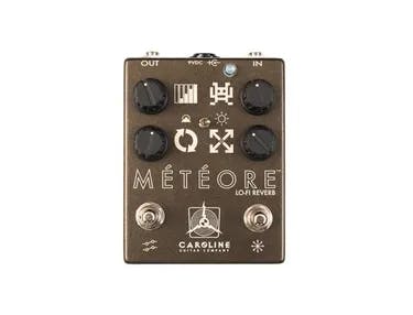 Météore Lo-Fi Reverb Guitar Pedal By Caroline Guitar Company