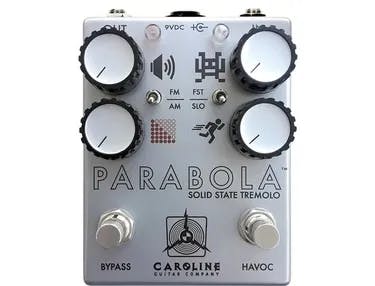 Parabola Tremolo Guitar Pedal By Caroline Guitar Company