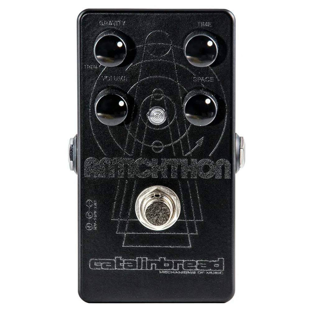 Antichthon Guitar Pedal By Catalinbread