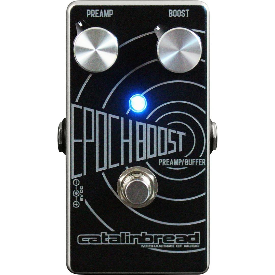 Epoch Boost Guitar Pedal By Catalinbread